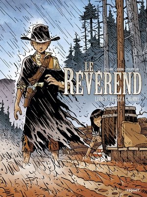 cover image of Le Révérend T2